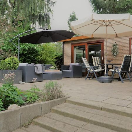Veluwehuisje Speulderbos Villa Putten Exterior foto